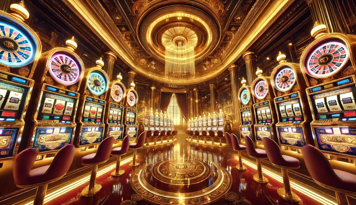Classic Slots APK پاکستان میں میگا ویز کیسینو گیمز