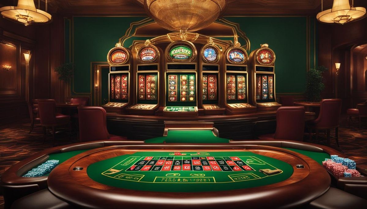 پاکستان کے نئے Classic Slots APKکیسینو کھلاڑیوں کے لیے خوش آمدید بونس